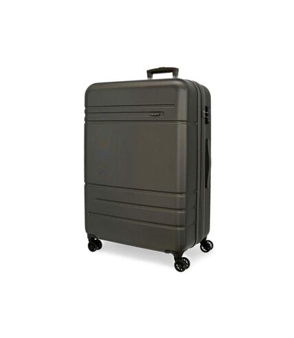 Movom - Valise extensible 78cm Galaxy 2.0 - anthracite - 9492