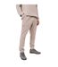 Pantalon De Jogging Motif/style Logo Homme Beige 4F-1