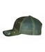 Casquette Trucker Motif/style Rétro Adulte Multicam Tropic Flexfit-3