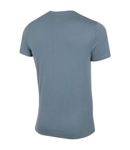 T-shirt H4z22 Homme Bleu 4F