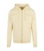 Sweat À Capuche Adulte Jaune Pâle Build Your Brand-1