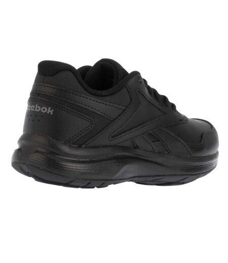 Womens/ladies ultra 7.0 dmx max leather hiking shoes black Reebok