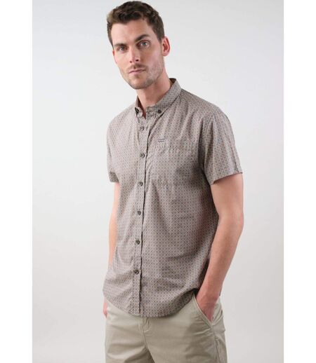 Chemise en coton pour homme CARILLO