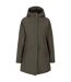 Trespass Womens/Ladies Modesty TP75 Waterproof Jacket (Black) - UTTP6085