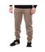 Jogging taupe homme kaporal cik-1