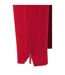 Mens Tracksuit Bottoms True Red Castore-3