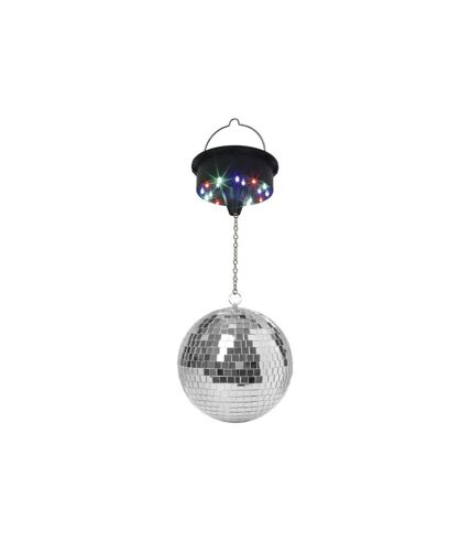 Paris Prix - Coffret Disco boule à Facettes 15cm Multicolore