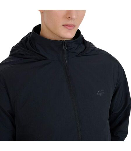 Veste Wss25tjacm193 Homme Noir 4F