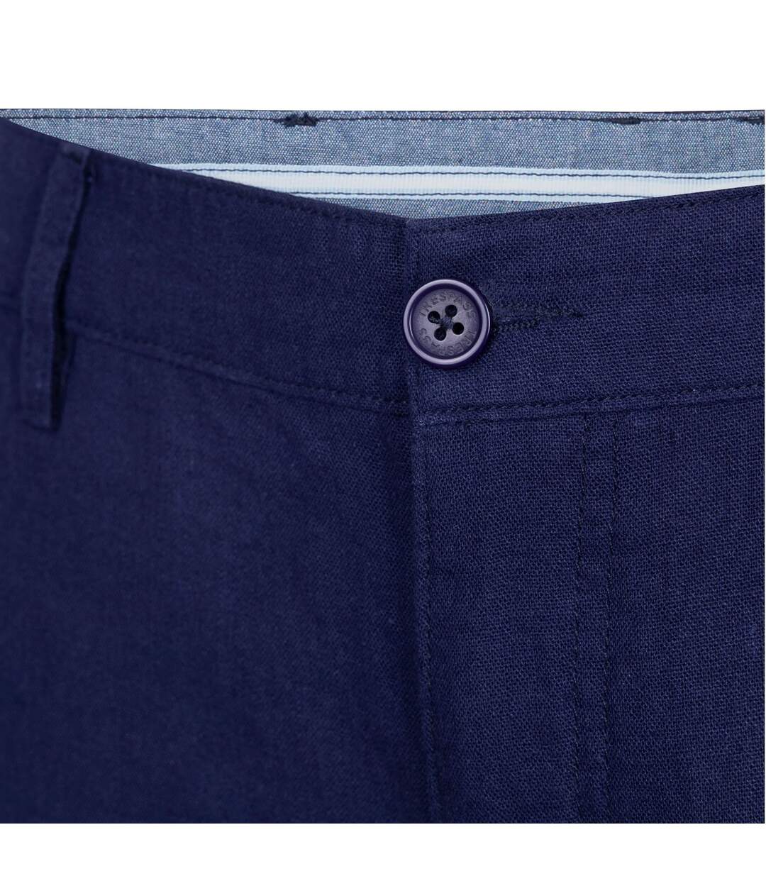 Mens Leam Shorts Navy Trespass-3