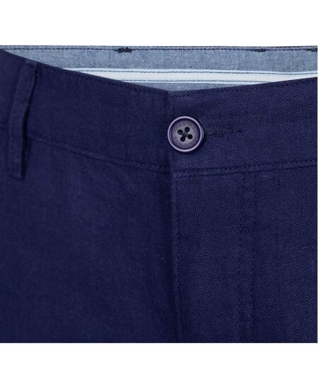 Mens Leam Shorts Navy Trespass