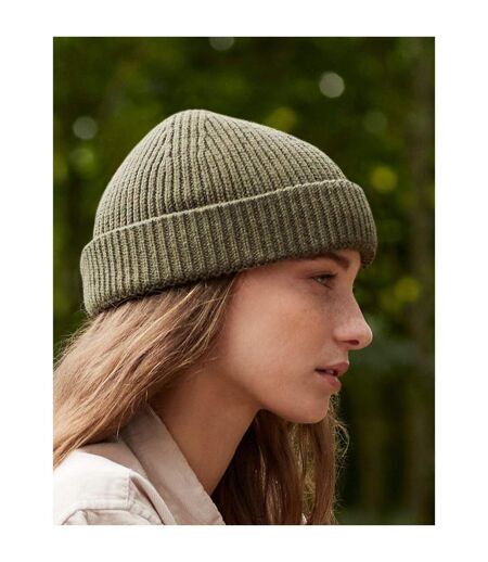 Bonnet Harbour Bleu Gris Beechfield