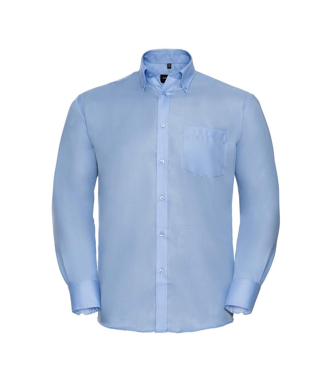 Chemise Formelle Ultimate Homme Bleu Ciel Vif Russell Collection-1