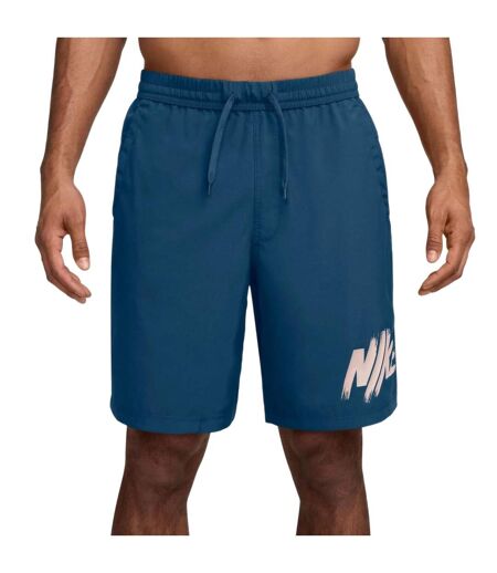 Short Form Homme Bleu Nike