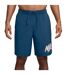 Short Form Homme Bleu Nike-2