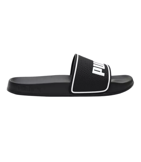 Claquettes Leadcat 2.0 Homme Noir Puma