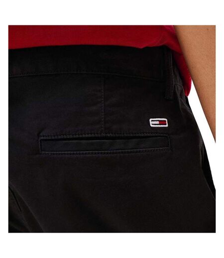 Short chino noir homme tommy hilfiger scanton - 29