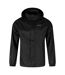 Veste Imperméable Respect Homme Noir Minoti-2