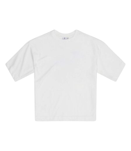 T-shirt Motif/style Imprimé Au Dos Homme Blanc Cassé Rose London