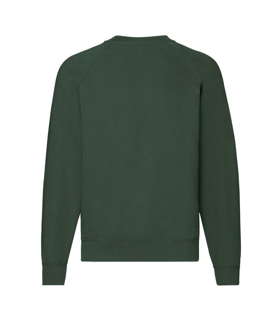 Sweat Classic Homme Vert Bouteille Fruit Of The Loom-2