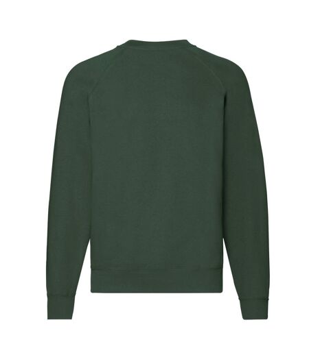 Sweat Classic Homme Vert Bouteille Fruit Of The Loom