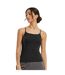 Haut Femme Noir Build Your Brand-1