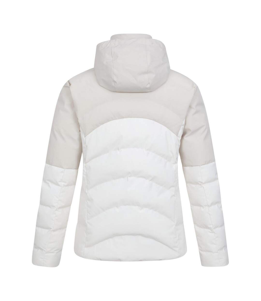 Blouson de ski cairngorm femme blanc cassé Mountain Warehouse-2