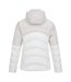 Blouson de ski cairngorm femme blanc cassé Mountain Warehouse