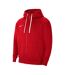 Veste À Capuche Park Homme Rouge Nike-1