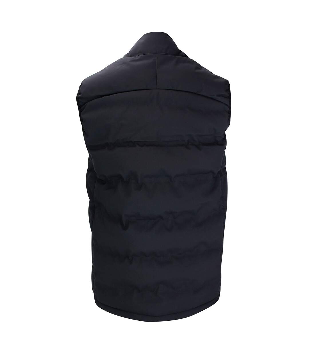 Men's Winter Insulated Gilet | Midweight Fleece-Lined Hybrid Vest Full Zip-5