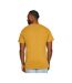 T-shirt Supreme Adulte Moutarde Casual Classics-2