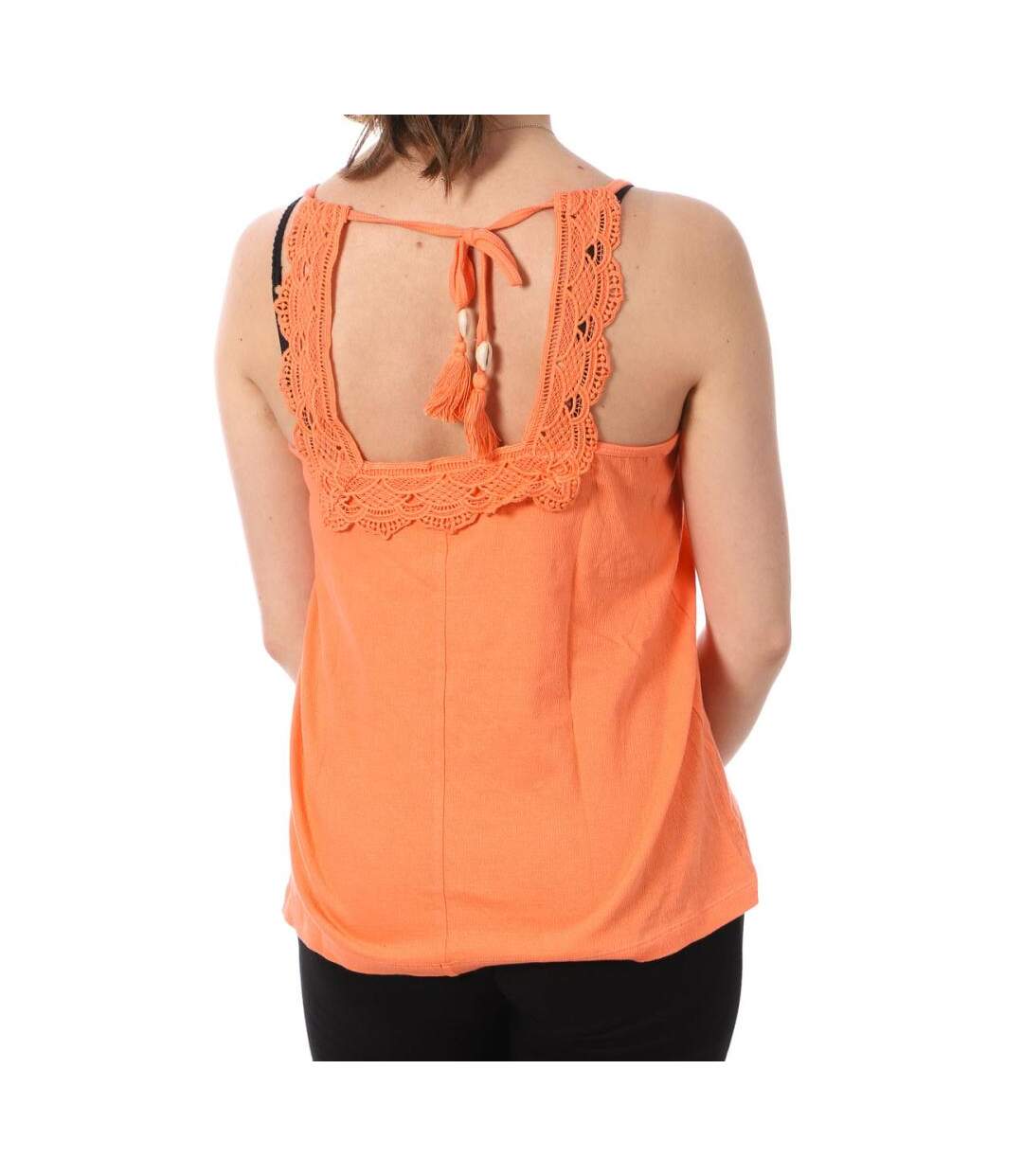 Débardeur Orange Femme O'Neill Ava Beach - XS-2