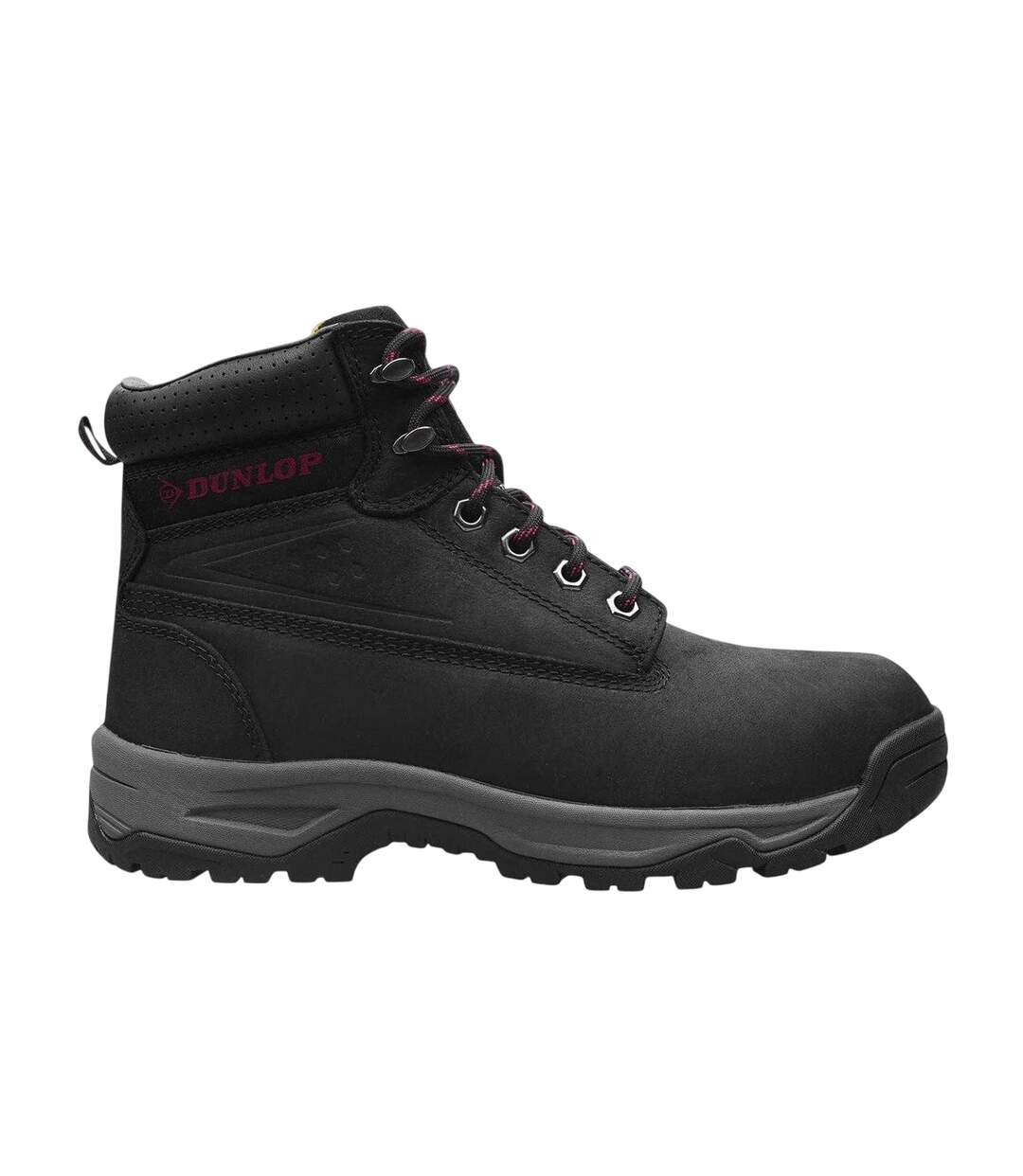 Bottines De Sécurité Femme Noir Dunlop-1