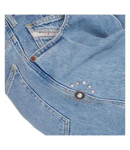 Jean Boyfriend Bleu Femme Diesel Concias - W23-L32