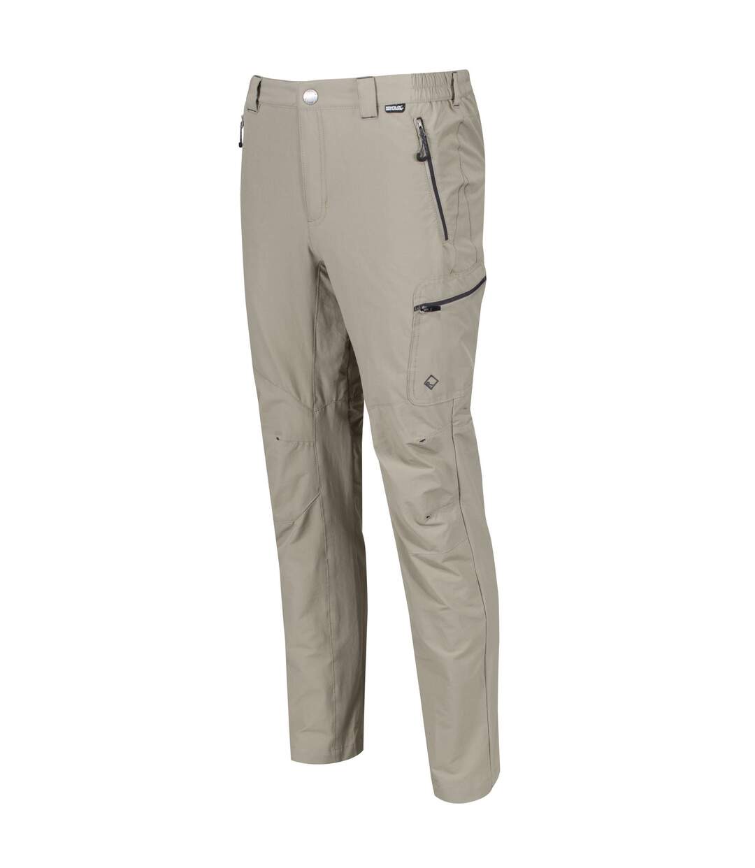 Pantalon de marche highton homme blanc cassé Regatta-4