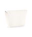 Sac À Accessoires 18 Cm X 9 Cm X 19 Cm Blanc Bagbase-1