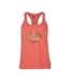 Débardeur Orange Femme O'Neill Sunrise Tanktop - L