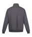 Mens pro quarter zip sweatshirt seal grey Regatta