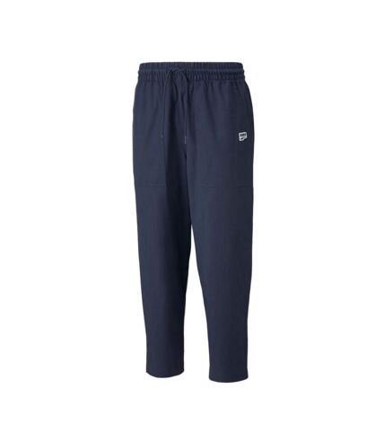 Jogging Marine Homme Puma Fd Dtown Twill - L