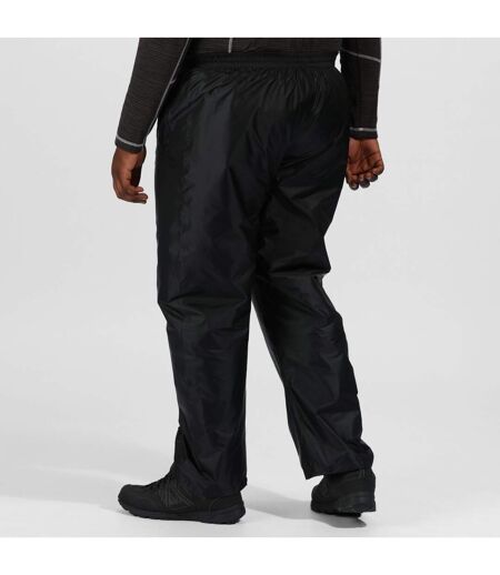 Pack it surpantalon imperméable homme noir Regatta