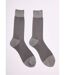 Chaussettes voile unies-1