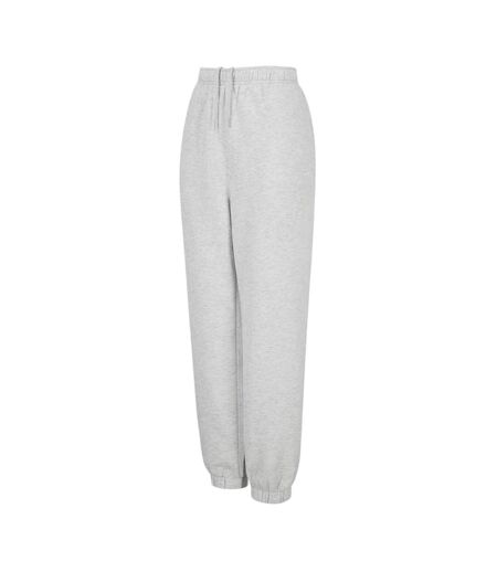 Pantalon De Jogging Femme Blanc Cassé Chiné Slazenger