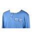 Pyjama Homme Eco HOMEWEAR 2856 BLEU-3
