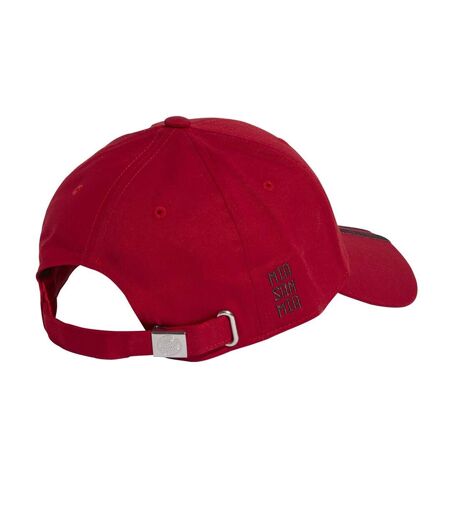 Casquette De Baseball Motif/style Fc Bayern Munich Adulte Rouge Adidas
