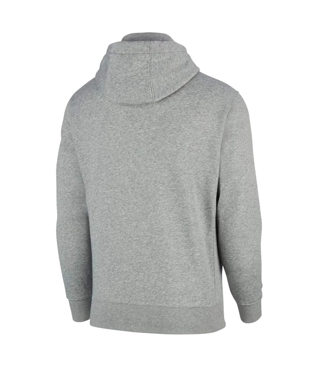 Veste À Capuche Sportswear Club Homme Gris Nike-3