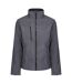 Veste Softshell Ablaze Homme Gris Phoque Noir Regatta-1