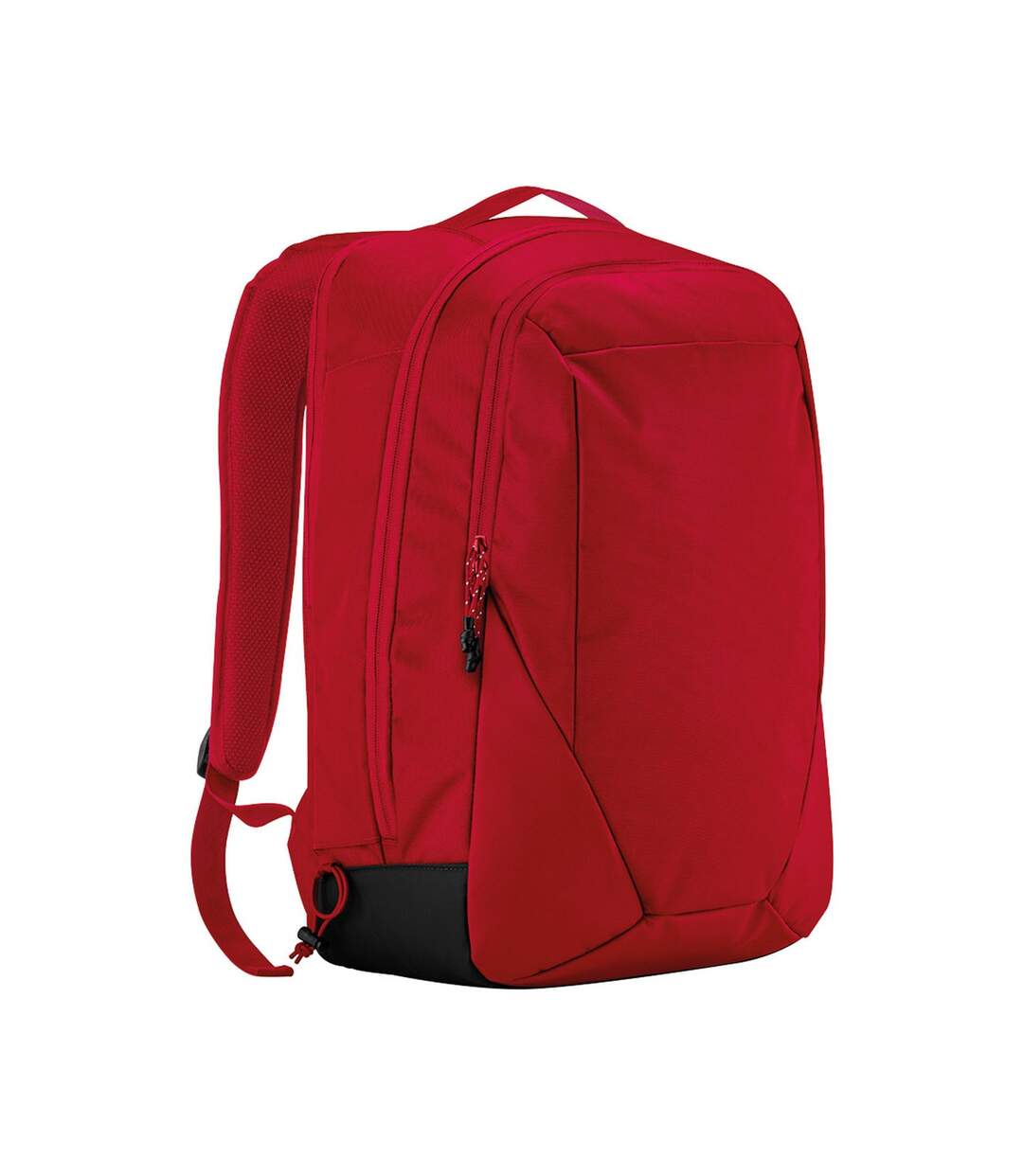 Sac à dos taille unique rouge Quadra-1