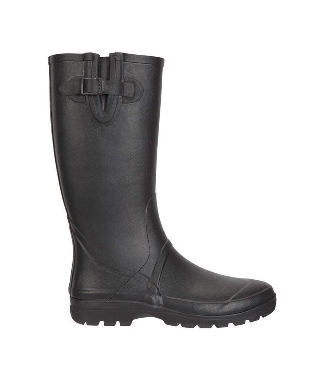 Bottes de pluie homme noir Mountain Warehouse