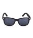Mens Wayfarer Sunglasses One Size Black Grey Slazenger-1