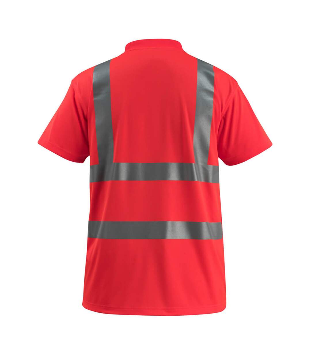 T-shirt De Sécurité Townsville Safe Light Homme Rouge Mascot-2