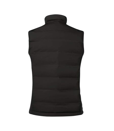Veste Sans Manches Maxwell Hybrid Homme Noir Brook Taverner